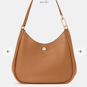 Kate Spade Large Kayla Shoulder Bag